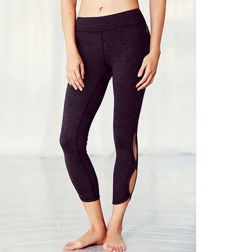 Free People Movement Sport Legging "Intiniti" Charcoal