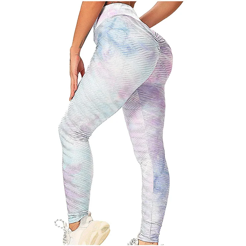 High Waist Push Up Leggings Anti Cellulite