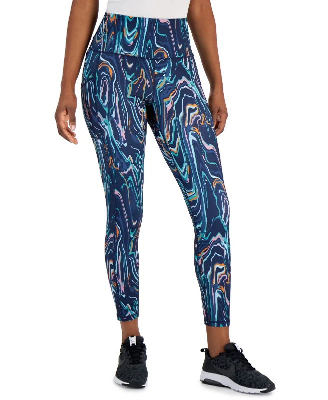 ID Ideology Petite Printed Active Leggings