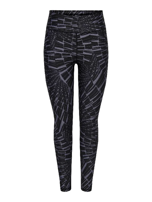 Only Play ABBEY Leggings-BLACK