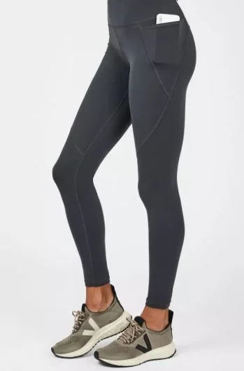 Power 7/8 Workout Leggings Sb5400 78 Slate-Grey