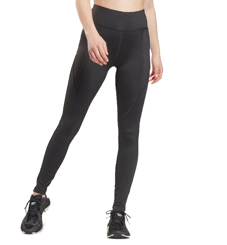 Reebok Womens Pull On Leggings