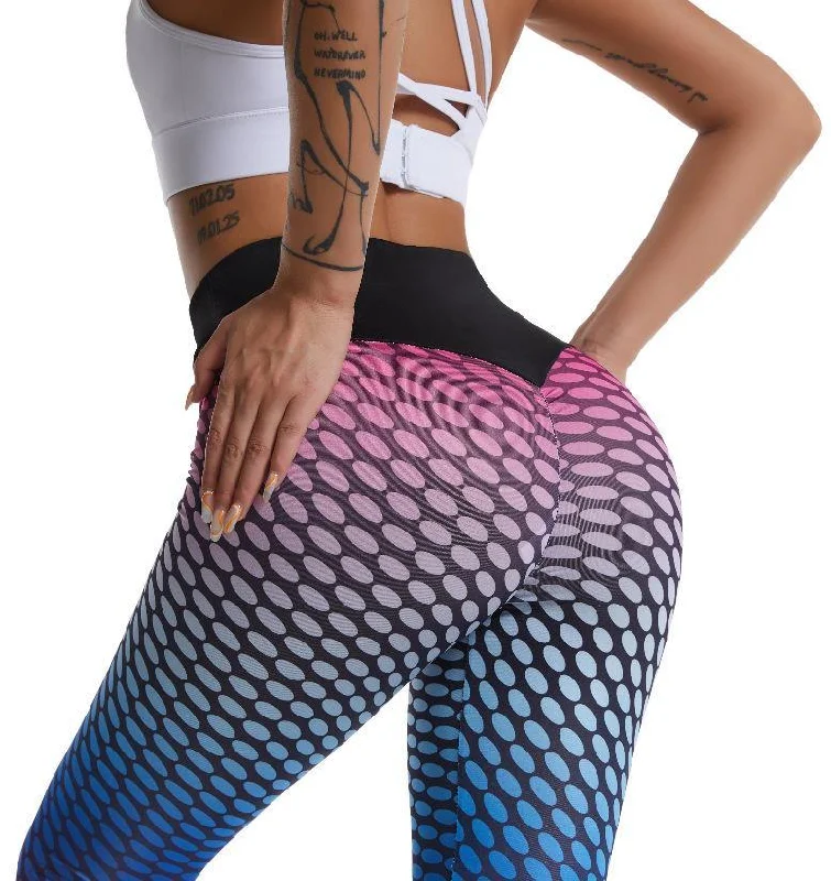 Women Leggings Fitness High Waist