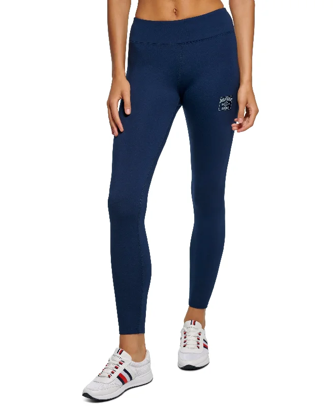 Women's High-Rise Ponte Leggings