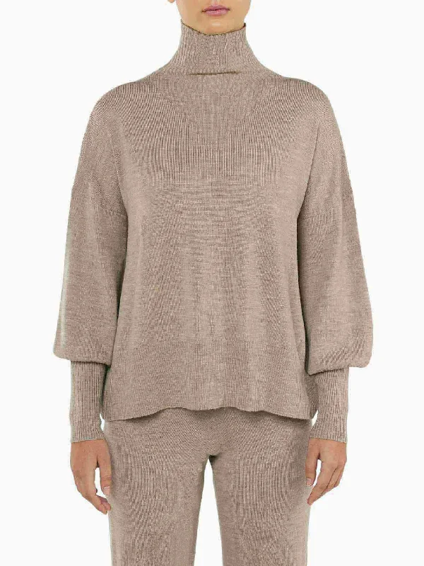 Geilo Oversized Sweater Women