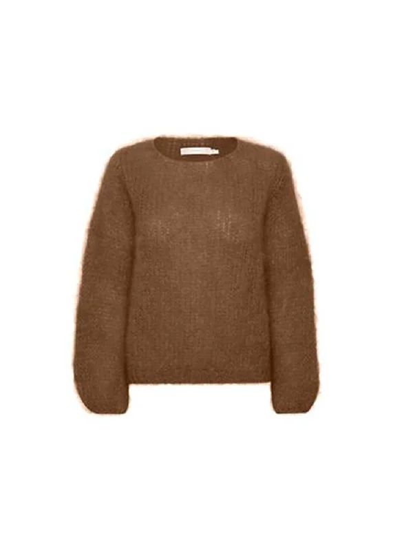 Jetra Knit Sweater