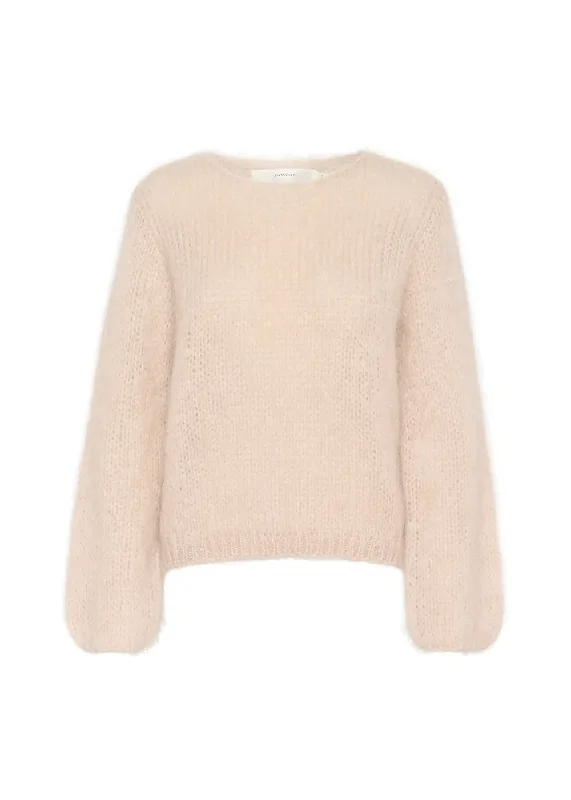 Jetra Knit Sweater