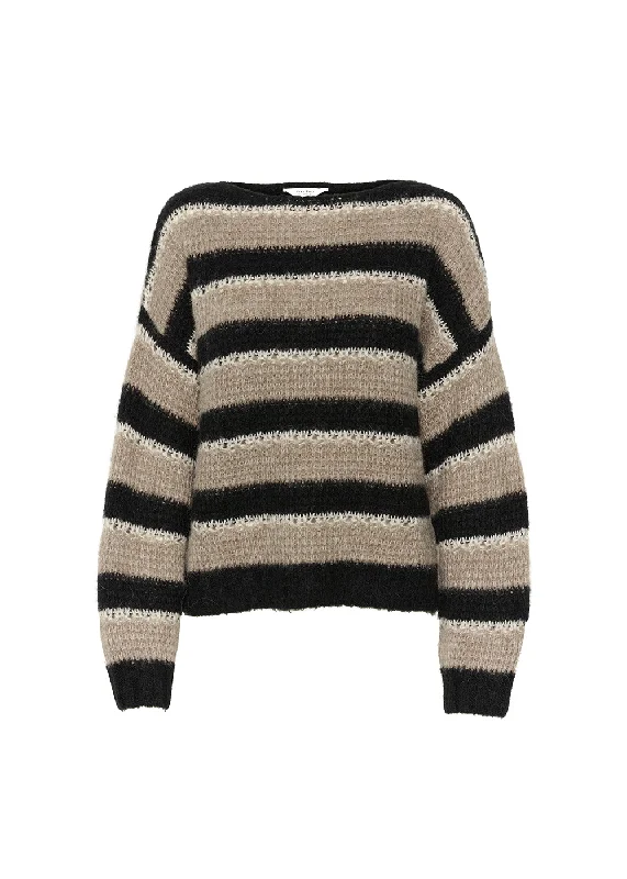 Laki Striped Sweater