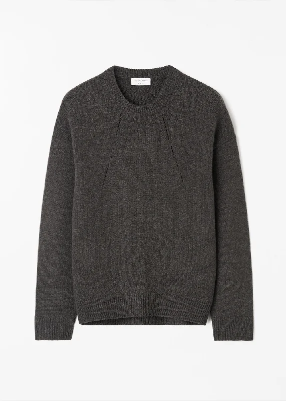 Likha Yak Wool Blend Sweater