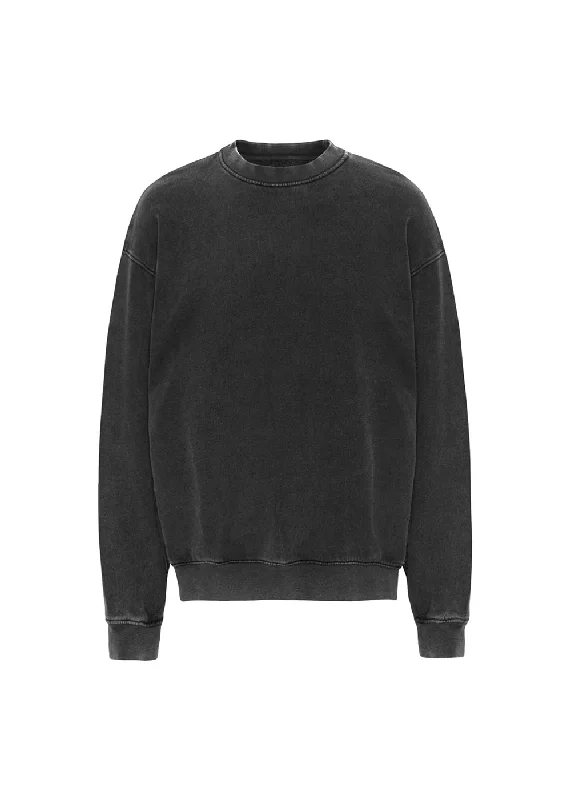 Organic Oversized Crewneck Sweater