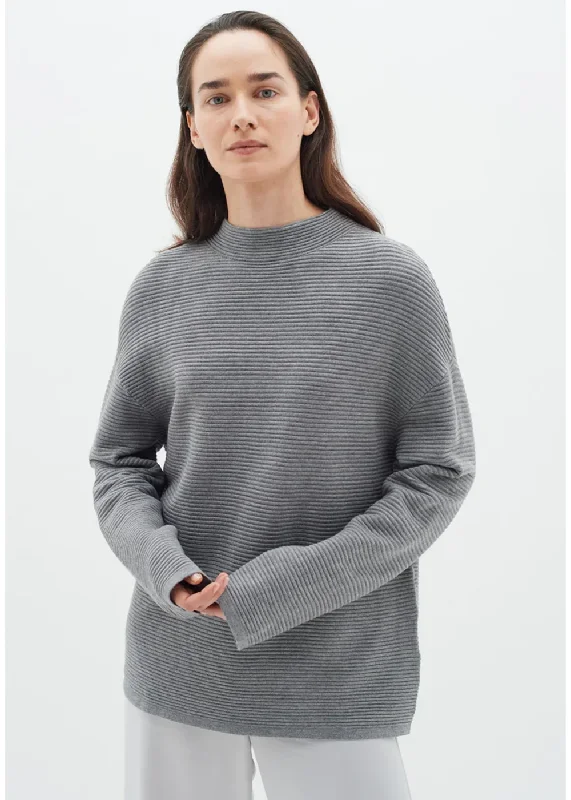 Tia Boxy Sweater