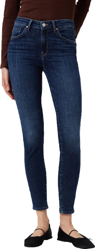 Tess Super Skinny Jeans - Women's|-|Jean à jambe super fine Tess - Femme Comfortable Ankle Jeans Tess Super Skinny Jeans - Women's|-|Jean à jambe super fine Tess - Femme Comfortable Ankle Jeans