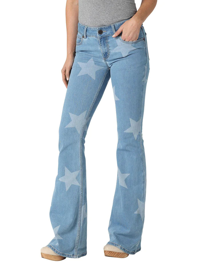 Wrangler Mae Star Jeans