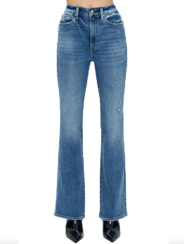 Dana High Rise Jeans - PISTOLA