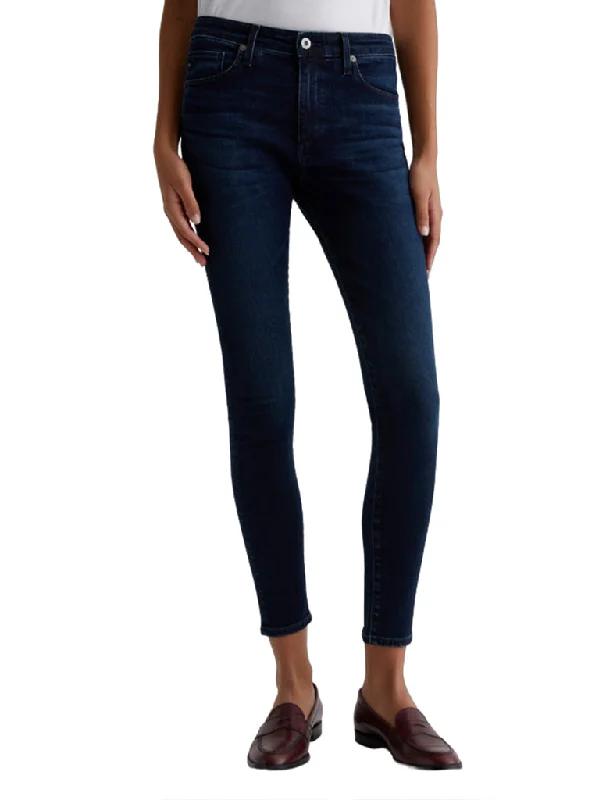 Farrah Ankle Jeans - AG JEANS