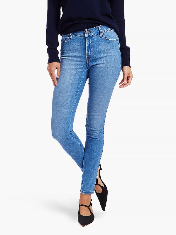 High Rise Skinny Jane Jeans