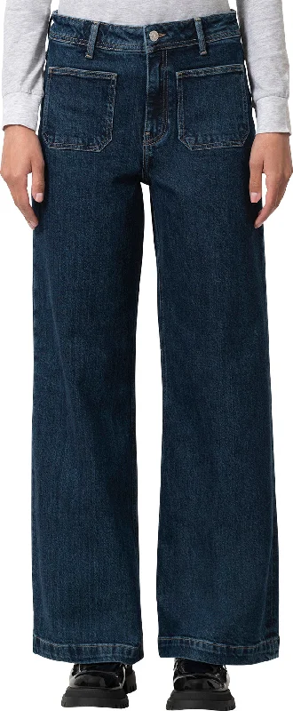 Paloma Wide Leg Jeans - Women's|-|Jean à jambe large Paloma - Femme