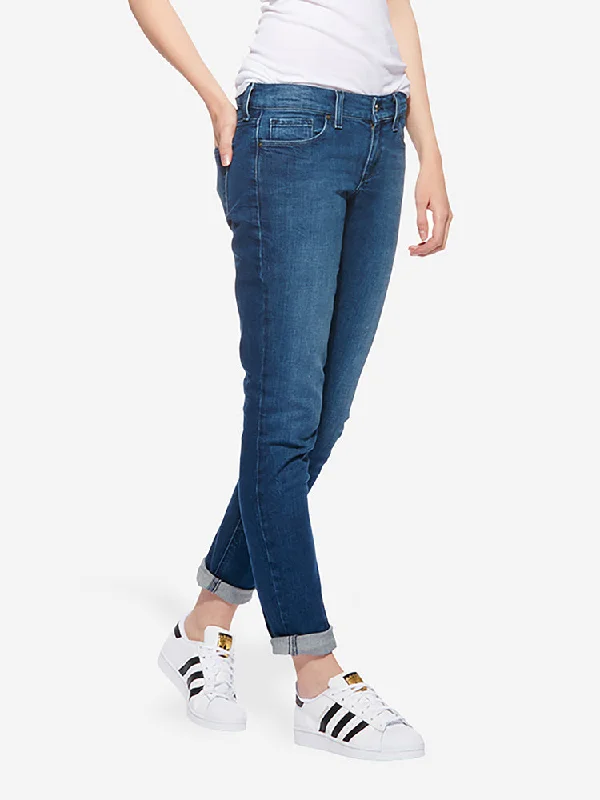 Slim Straight Laight Jeans