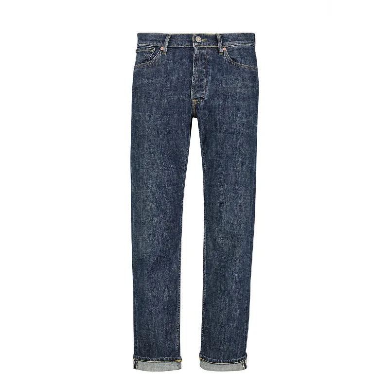 Tela Genova - Jeans Cosmy 2S Blu - COS0128497T - BLU