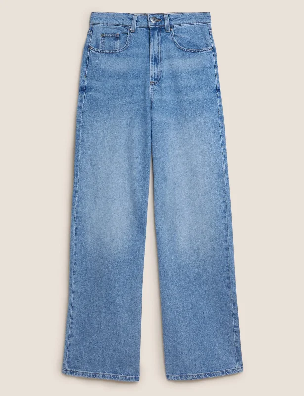 The Wide-Leg Jeans